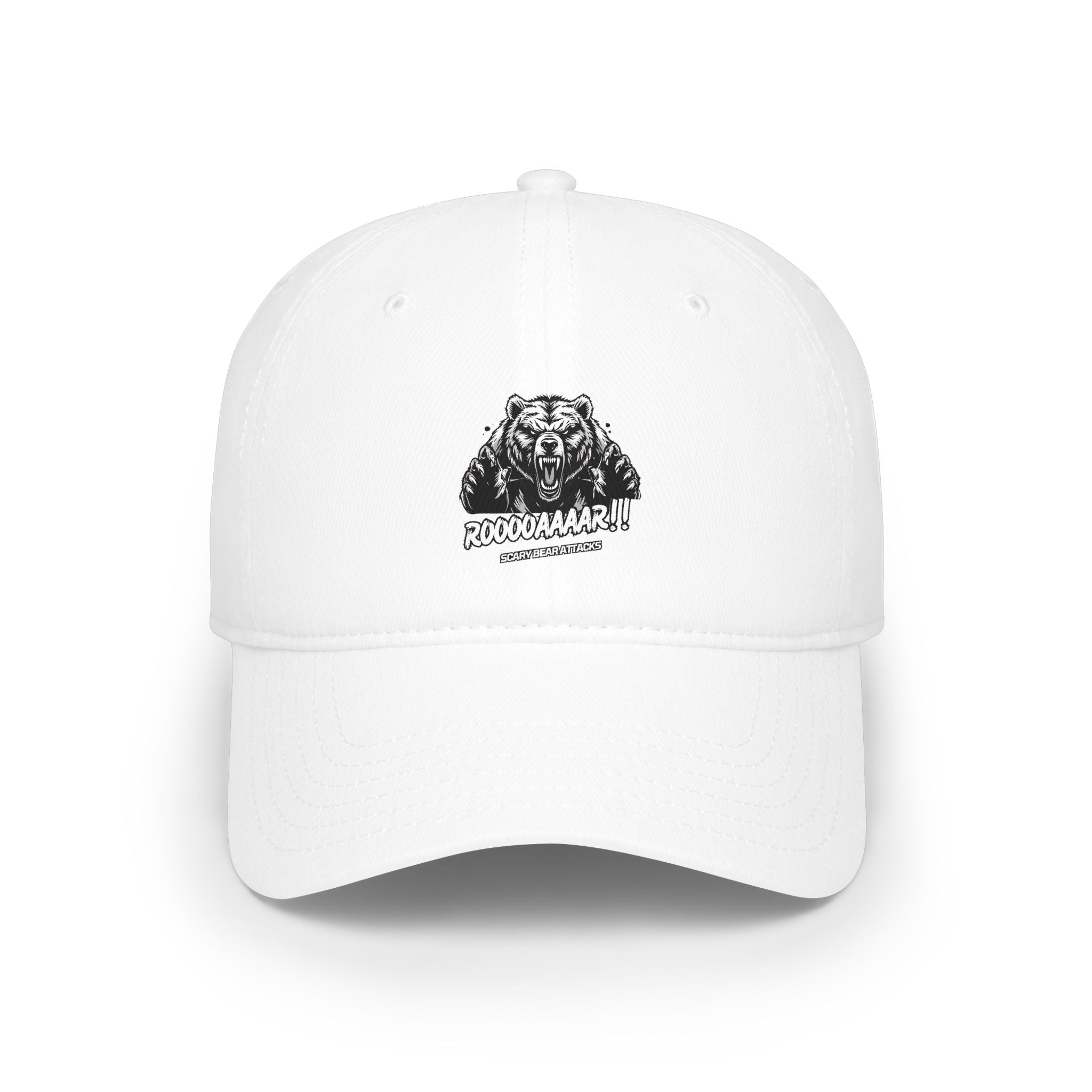 Low Profile Baseball Cap