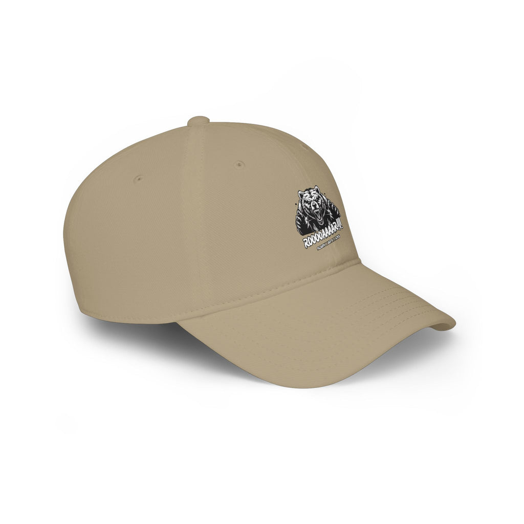 Low Profile Baseball Cap