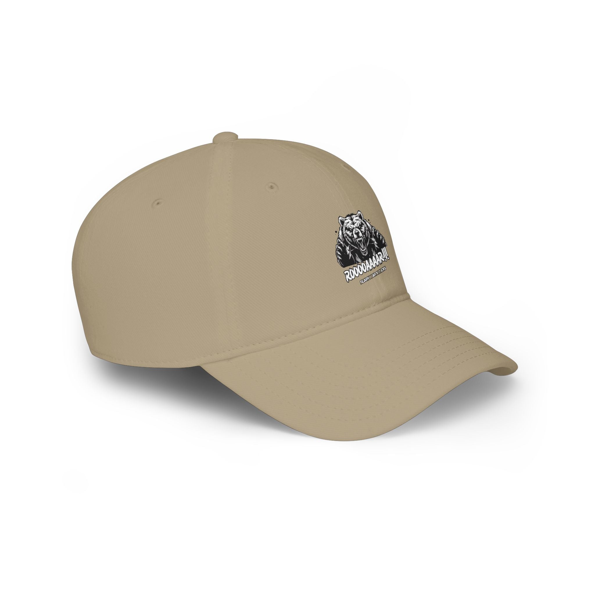 Low Profile Baseball Cap