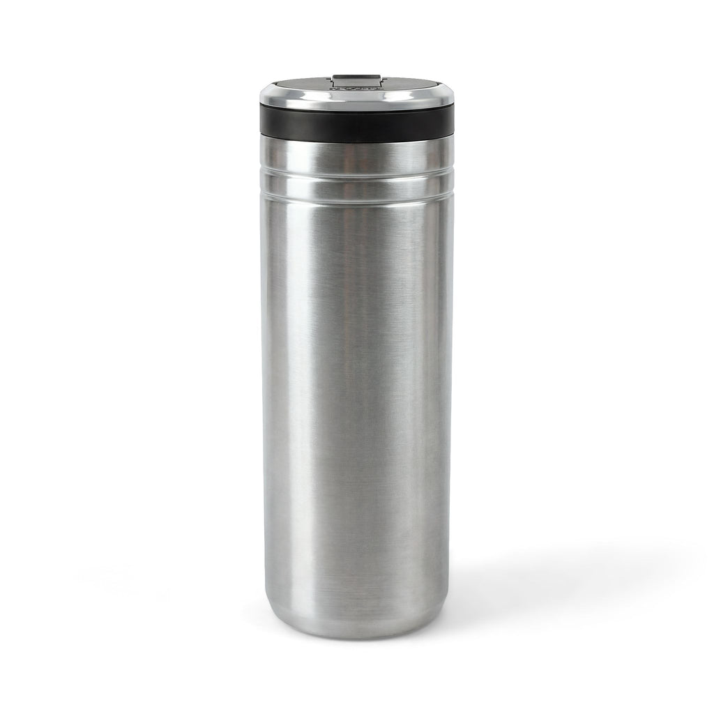 Roaring Bear 24oz Stainless Thermal Straw Tumbler