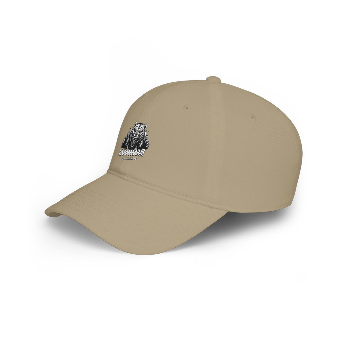 Low Profile Baseball Cap